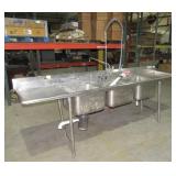 Dishwashing Sink-