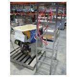 Soda Fountain w/ Rack-