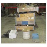 Printers,Tubing, Lamps-