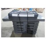 (Qty 5) Pallet Pack Containers-