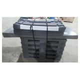 (Qty 5) Pallet Pack Containers-
