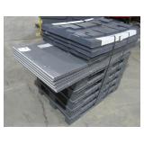 (Qty 5) Pallet Pack Containers