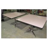 (Qty  2) Tables-
