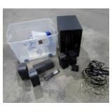 Mclaren Home Theater System-