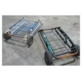 (Qty 2) Wire Racks-