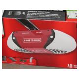 Craftsman Garage Door Opener-