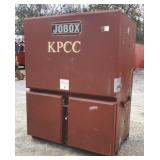 Jobsite Storage Cabinet-
