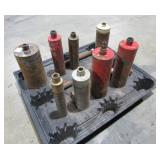 (Qty 10) Diamond Core Drill Bits-