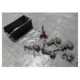 (Qty 5) Nipple Chuck Sets-