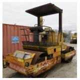 Dynapac CC21 II Construction Roller