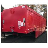 Mickey 16 Bay Distribution Trailer-