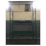 Assorted Slot Type Pallet Racking-