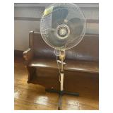 16" Oscillating Fan