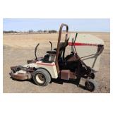 Grasshopper 727K Riding Lawn Mower