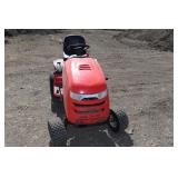 Simplicity Regent Riding Lawn Mower