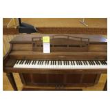 Baldwin Piano & Bench