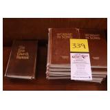 (12) Nazarene Hymnals