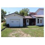 Residence located at 1002 Main St.  Burke, SD