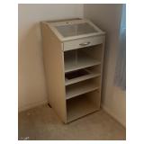 Craft and Media Cabinet