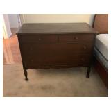 4 Drawer Antique Dresser