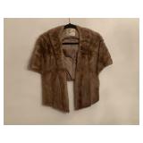 Vintage Mink Stole