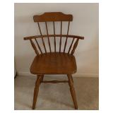Antique Side Chair