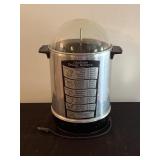 Vintage Sunbeam Carousel Rotisserie Broiler