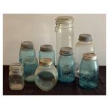 Group of Jars