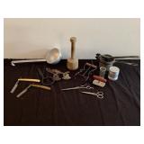 Antique Kitchen Tools