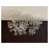 Glass Drinkware