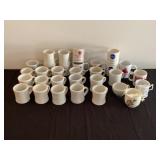 Group of Mugs