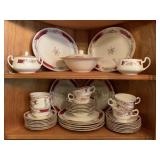 Homer Laughlin China Set