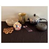 Vintage Kitchen Items