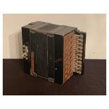 Vintage Concertone Accordion