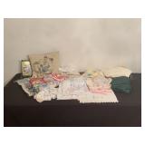 Large Group of Soft Goods