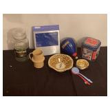 Group of Mr. Peanut Collector Items