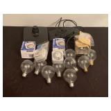 Group of Electrical Items