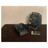8mm Movie Projector