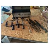 Manual Drills and Accessories