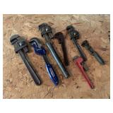 Pipe Wrenches