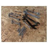 Crescent Wrenches