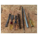Chisels and Punches
