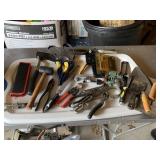 Group of Hand Tools