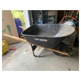 True Temper Wheelbarrow