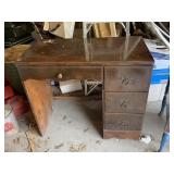 Small Wooden Desk