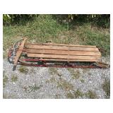Antique Sled