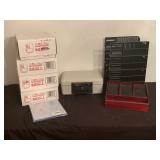 Group of miscellaneous Office Supplies