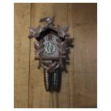 Cuckoo Clock Some Damage