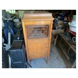Victrola Cabinet