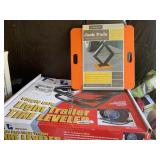 Jack Pads and Trailer Tire Leveler